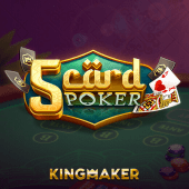 5 Card Poker FunPH